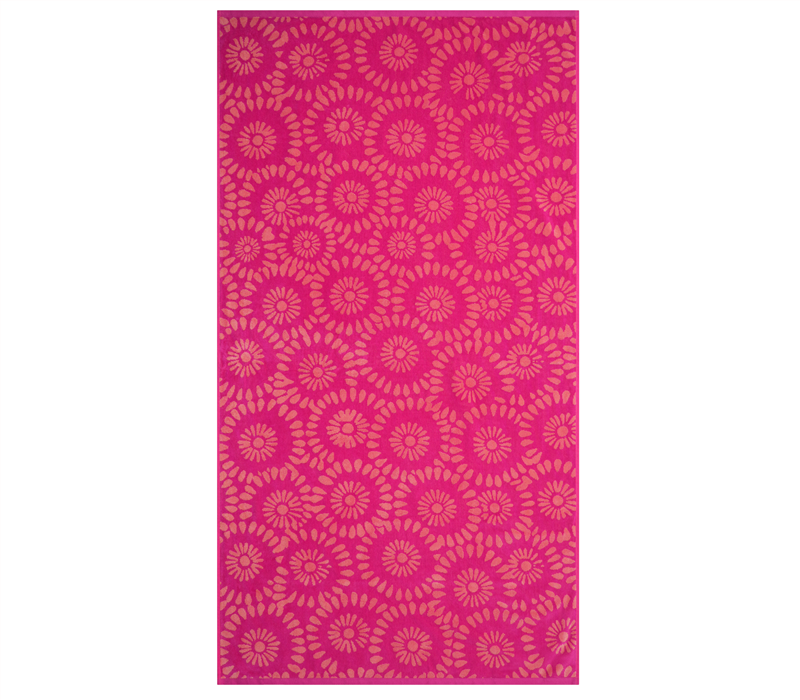 BEACH TOWEL EXPLODE 80X160