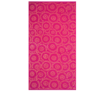 BEACH TOWEL EXPLODE 80X160
