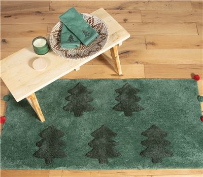 ΧΡΙΣΤΟΥΓΕΝΝΙΑΤΙΚΟ ΧΑΛΑΚΙ TREES OF JOY 70X140