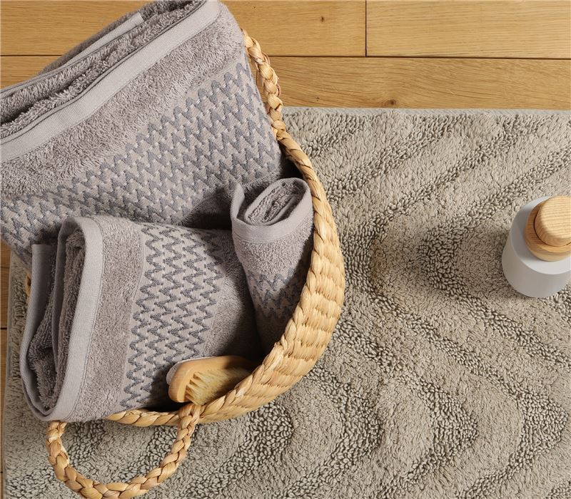 BATHMAT JAMES 50X80