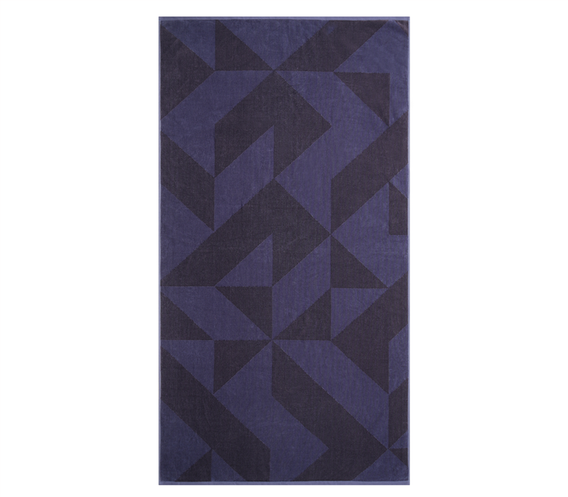BEACH TOWEL ARMOR 80X160