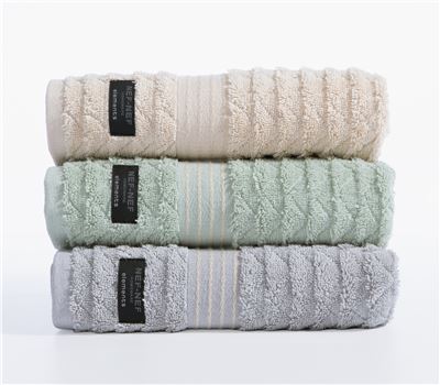 BATH TOWEL ELEMENTS-ELGYN 80X160 1