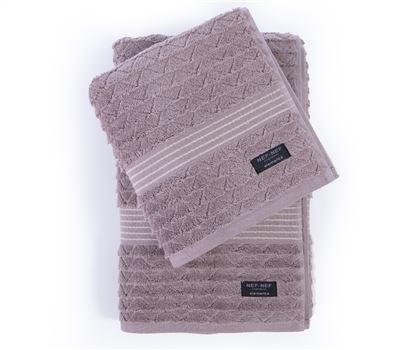 NEW! BATH TOWEL ELEMENTS-ELGYN 80X160 3