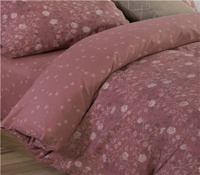 SINGLE SIZE COTTON DUVET COVER SET LILIANA 23 2