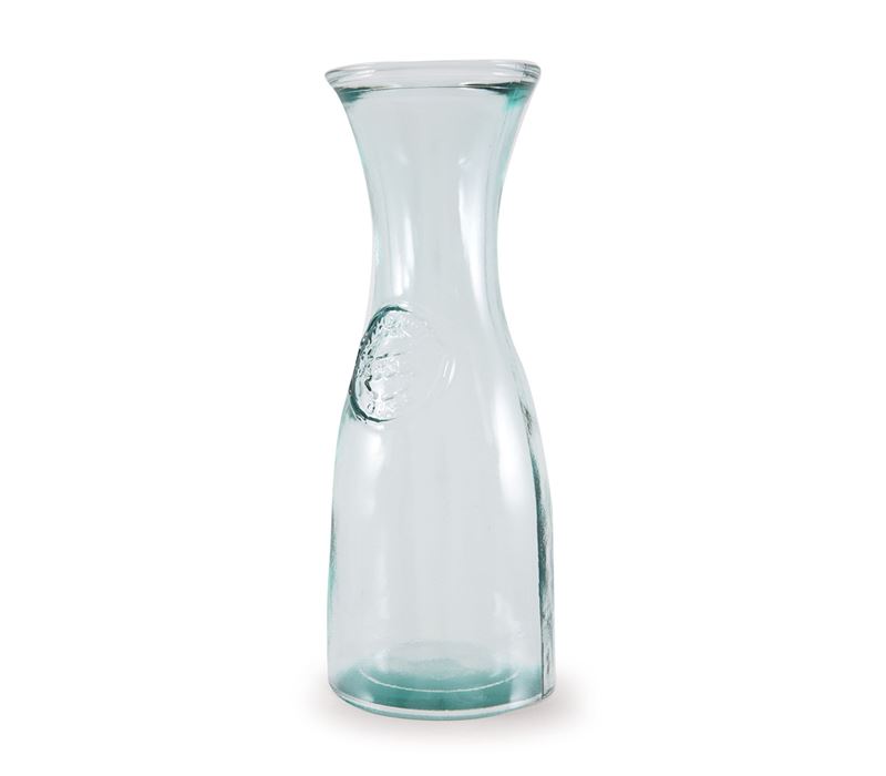 RECYCLED GLASS DECANTER AUTHENTIC 800cc