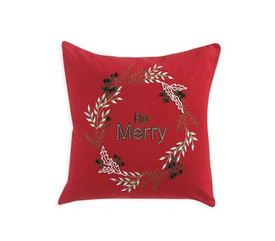 CHRISTMAS DECORATIVE CUSHION TIFFANI 45X45