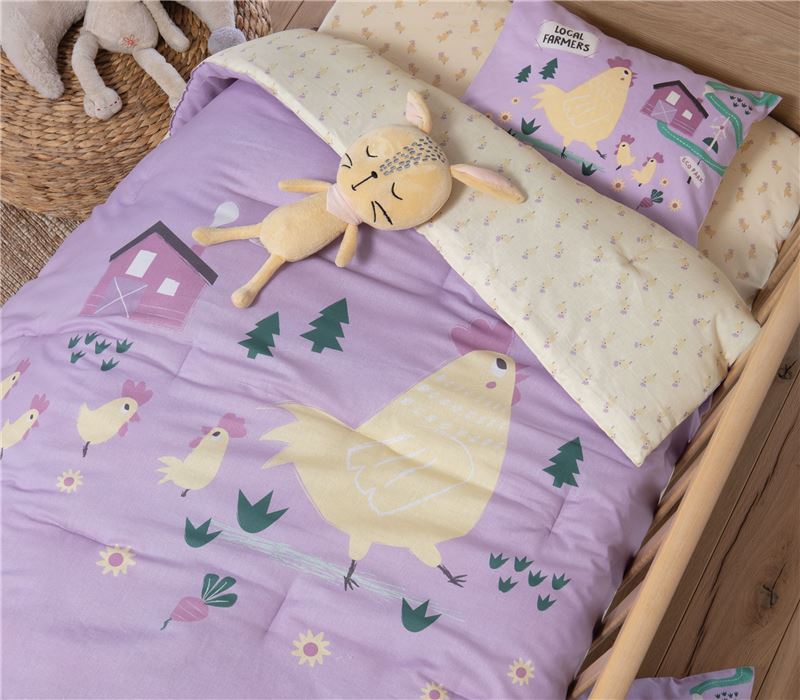 BABY DUVET PIU PIU 110Χ140