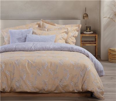 QUEEN SIZE BEDSHEETS SET VERDEN 240X270