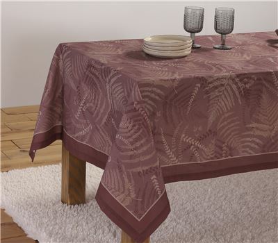 TABLECLOTH FERN 140X240 1
