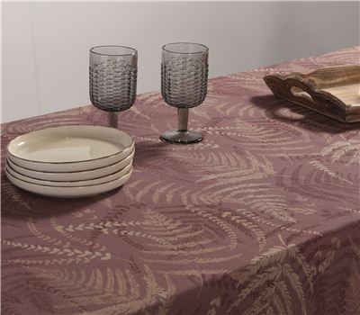 TABLECLOTH FERN 140X240 2