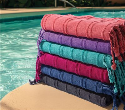 BEACH TOWEL EXPRESSION 23 80X160