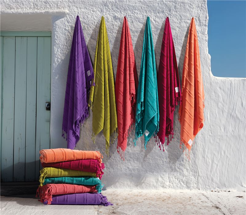BEACH TOWEL EXPRESSION 23 80X160