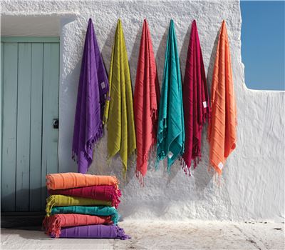 BEACH TOWEL EXPRESSION 23 80X160