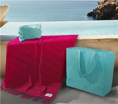 BEACH TOWEL EXPRESSION 23 80X160 1