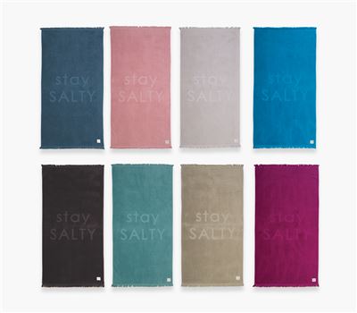 ΠΕΤΣΕΤΑ ΘΑΛΑΣΣΗΣ STAY SALTY 90X170 1