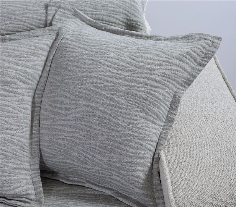 DECORATIVE CUSHION ZEBRA 50X50