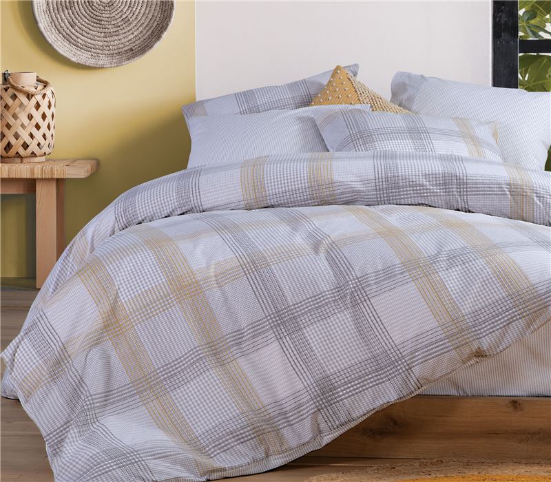 SINGLE SIZE BEDSHEETS SET BRADFORD