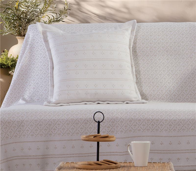 DECORATIVE CUSHION ISHMAR 50X50