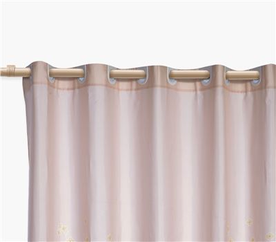 ΚΟΥΡΤΙΝΑ ΜΠΑΝΙΟΥ FLORIVA 180X180 1