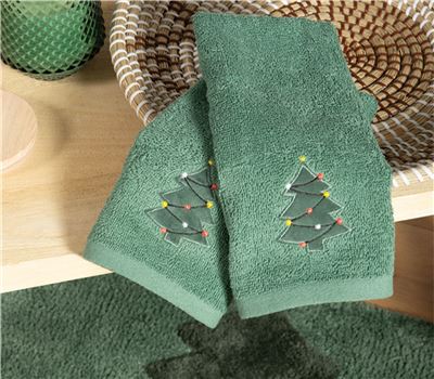 ΧΡΙΣΤΟΥΓΕΝΝΙΑΤΙΚΕΣ ΠΕΤΣΕΤΕΣ ΣΕΤ 2ΤΜΧ TREES OF JOY 