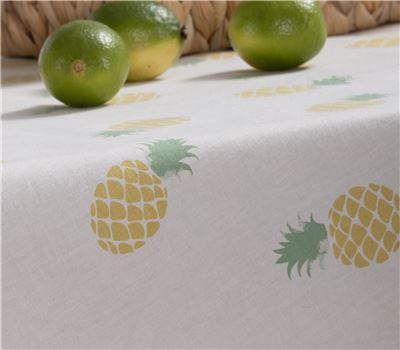 STAIN FREE TABLECLOTH DELICIOUS 140Χ240 1