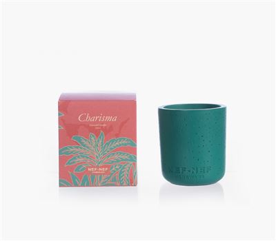 SCENTED CANDLE CHARISMA 220gr 1