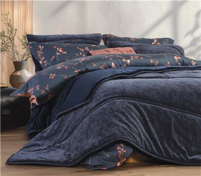 QUEEN SIZE BLANKET-DUVET VANIA 240Χ220 1