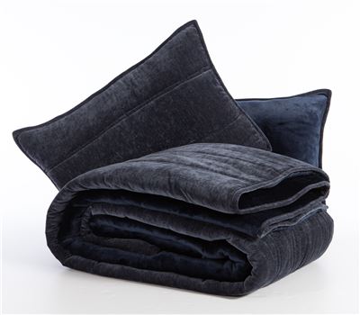QUEEN SIZE BLANKET-DUVET VANIA 240Χ220 2