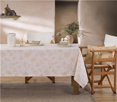 TABLECLOTH FOXY 150X300