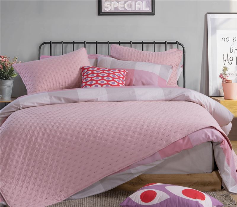 ΚΟΥΒΕΡΛΙ ΜΟΝΟ ADELLE 180X240