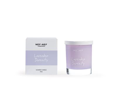 ΑΡΩΜΑΤΙΚΟ ΚΕΡΙ LAVENDER SERENITY 260gr