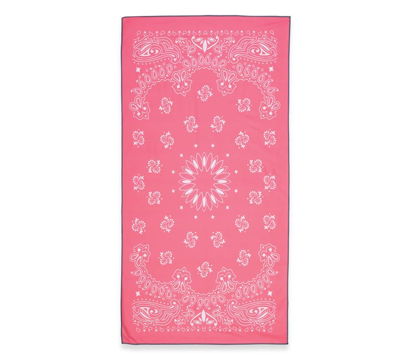 BEACH TOWEL BAND 80X160