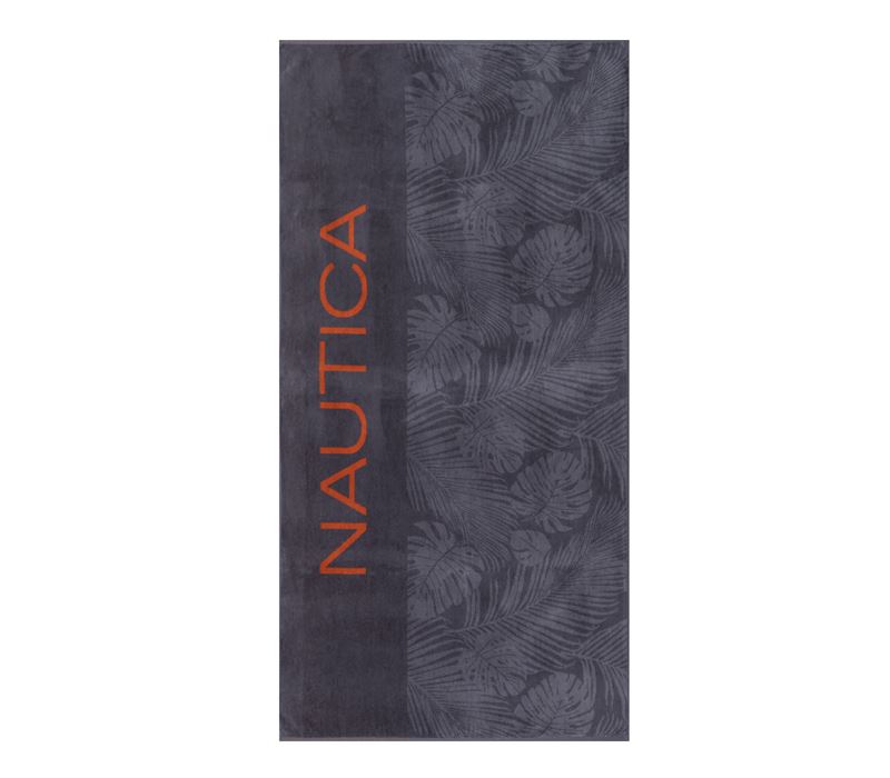BEACH TOWEL NAUTICA - NAU CONSILIO 80X160