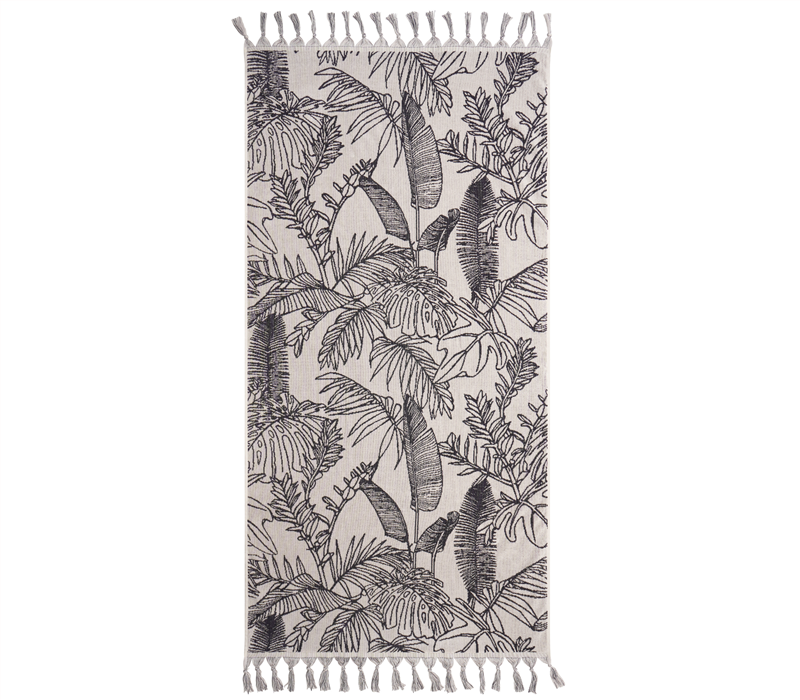 BEACH TOWEL GROW 80X160