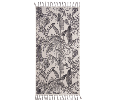 BEACH TOWEL GROW 80X160