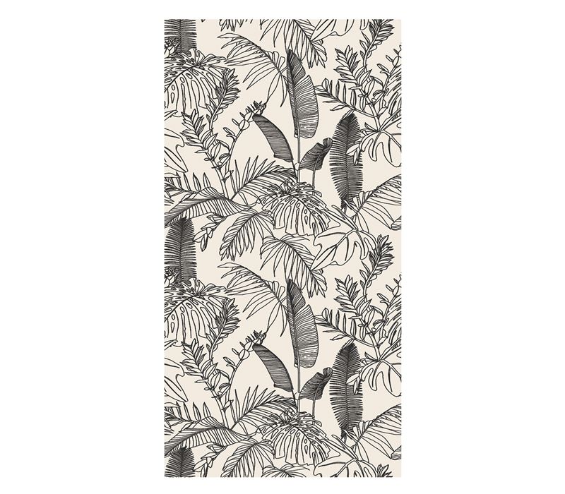 BEACH TOWEL GROW 80X160