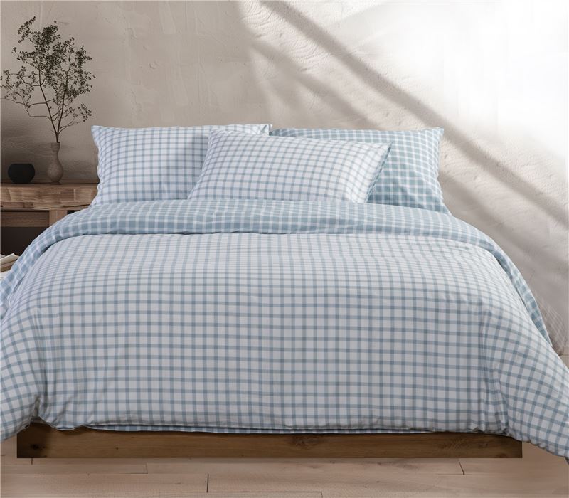 QUEEN SIZE COTTON BEDSHEETS SET EXTEND 240X260