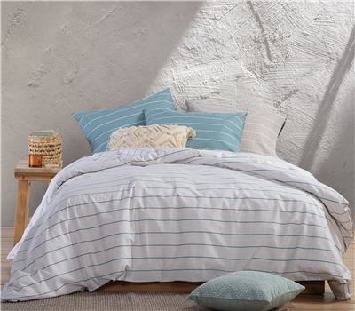 QUEEN SIZE FITTED BEDSHEETS SET MARVEN 1