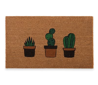 NEW! DOOR CARPET POTS 45Χ75