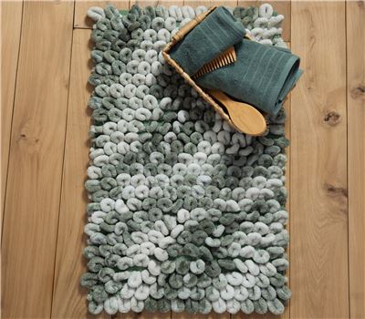 NEW! BATHMAT MOANNA 50X80