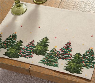PLACEMAT HAPPY HOLIDAY 33Χ48