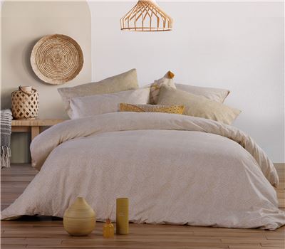 SINGLE SIZE BEDSHEETS SET CLOVER
