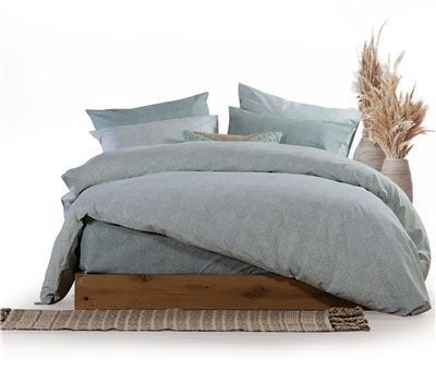 SINGLE SIZE BEDSHEETS SET CLOVER 1
