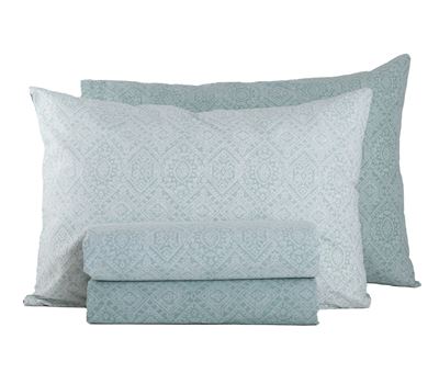 SINGLE SIZE BEDSHEETS SET CLOVER 3