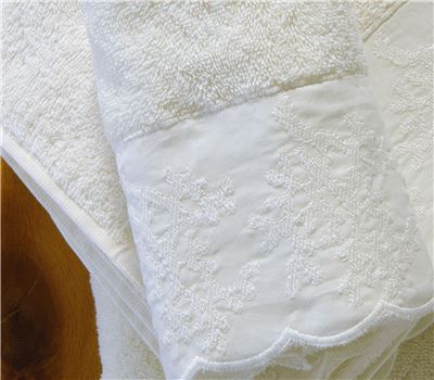 TOWELS 3 PCS SET CALMA 2