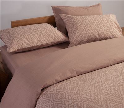 QUEEN SIZE COTTON DUVET COVER SET ORION 240Χ230 3