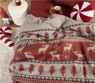 SINGLE SIZE BEDSHEETS SET TINSEL 160X260 3