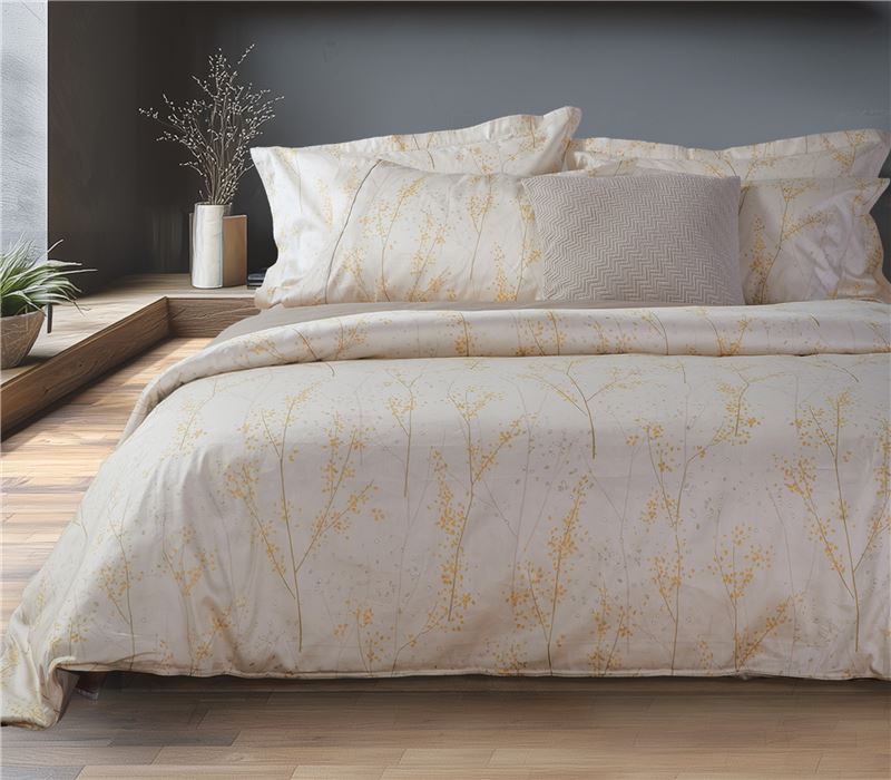 QUEEN SIZE BEDSHEETS SET ELEMENTS-SAILEN 240X270