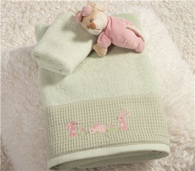 ΒΡΕΦΙΚΕΣ ΠΕΤΣΕΤΕΣ ΣΕΤ 2TMX COUNTRY BUNNY