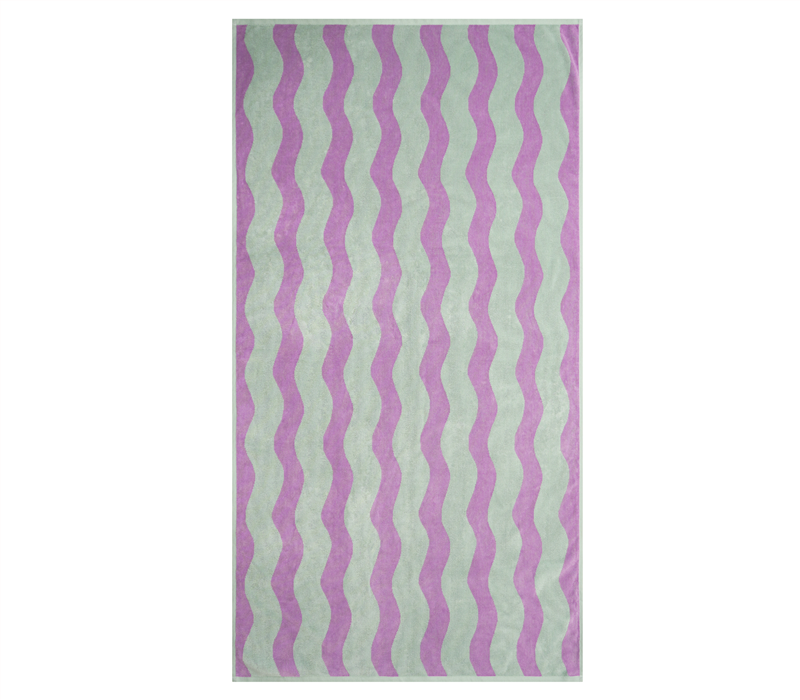 BEACH TOWEL LOREIN 80X160
